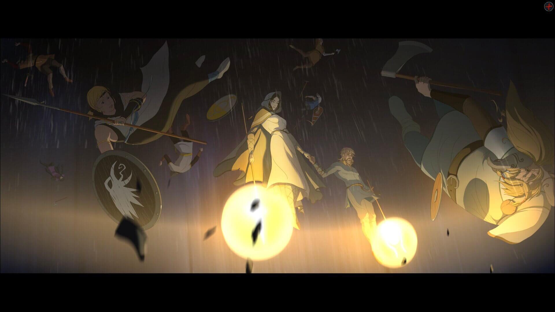 The Banner Saga Trilogy: Stoic Edition - Screenshot