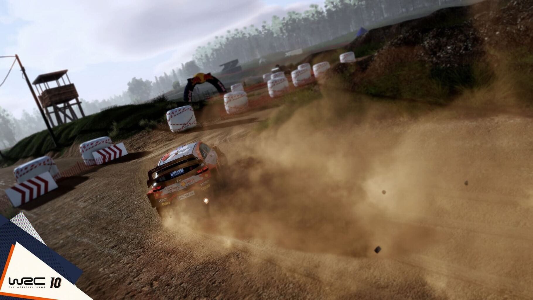 WRC 10: Deluxe Edition screenshot