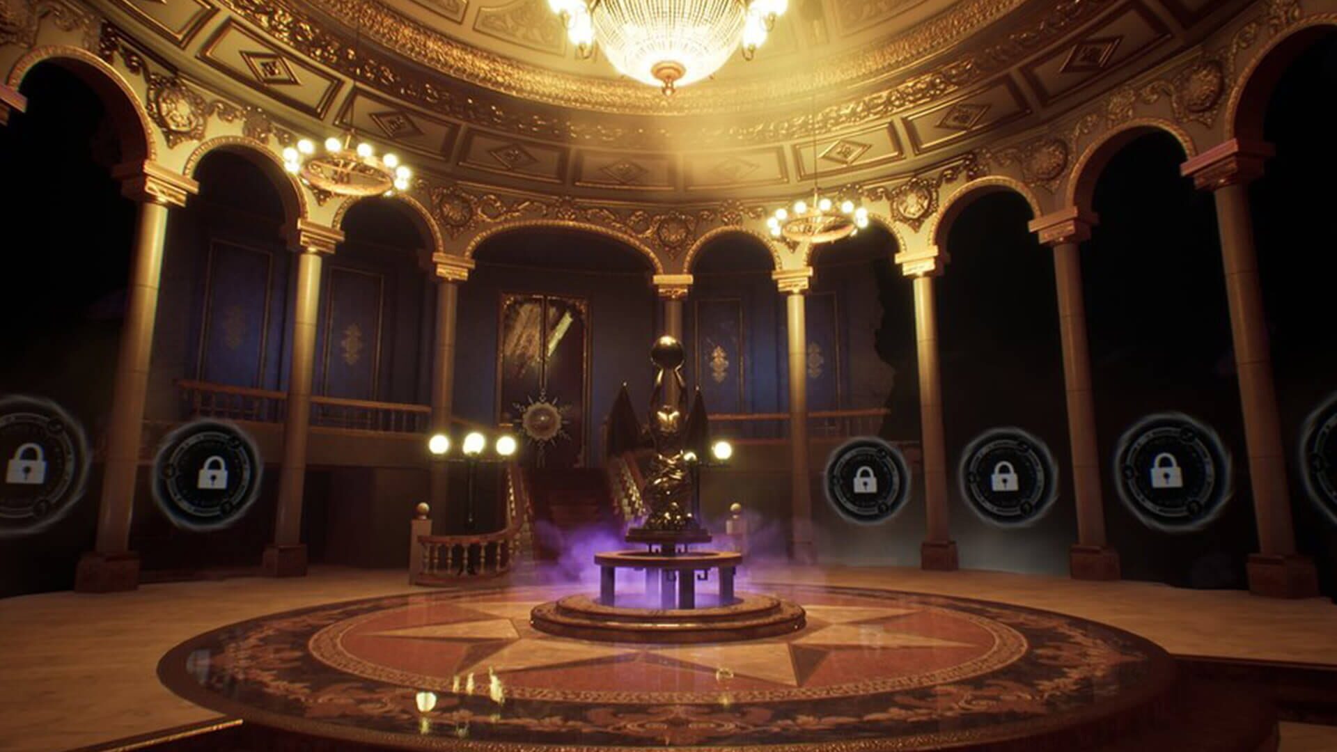 Dark Deception: Complete Edition - Screenshot