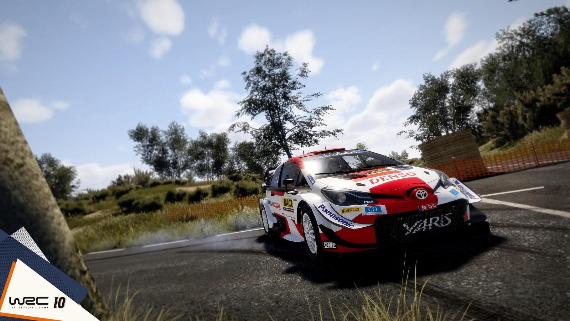 Captura de pantalla - WRC 10: Deluxe Edition