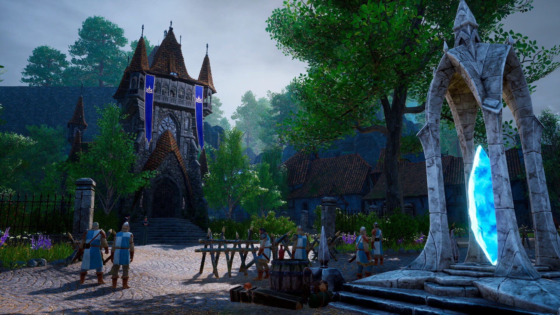 King's Bounty II: Duke's Edition - Screenshot