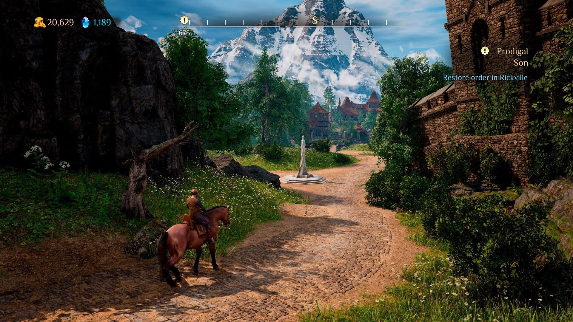 King's Bounty II: Duke's Edition - Screenshot