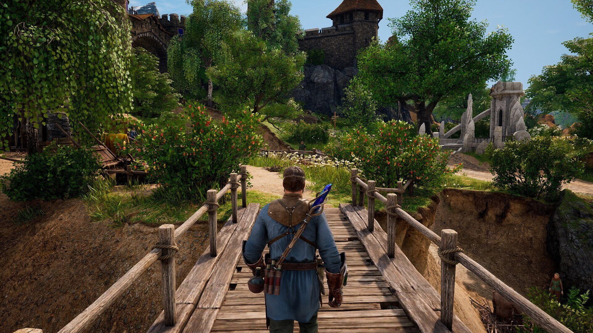King's Bounty II: Duke's Edition - Screenshot