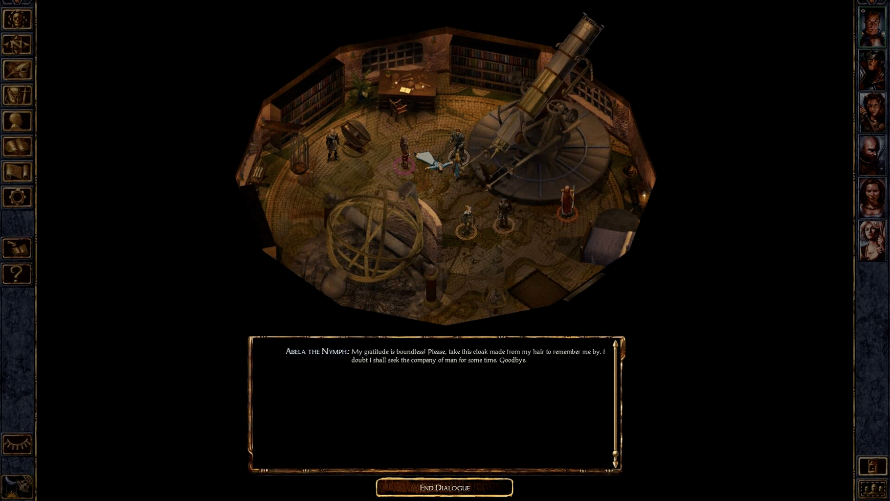 Baldur's Gate: Enhanced Edition - Deluxe Edition screenshot