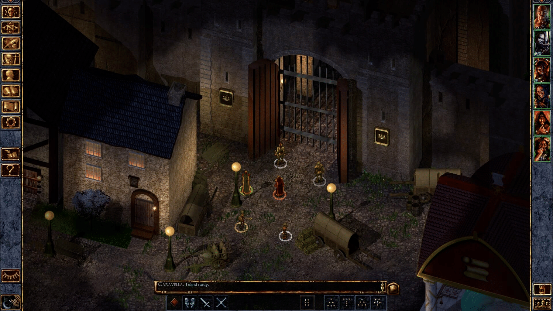 Baldur's Gate: Enhanced Edition - Deluxe Edition screenshot