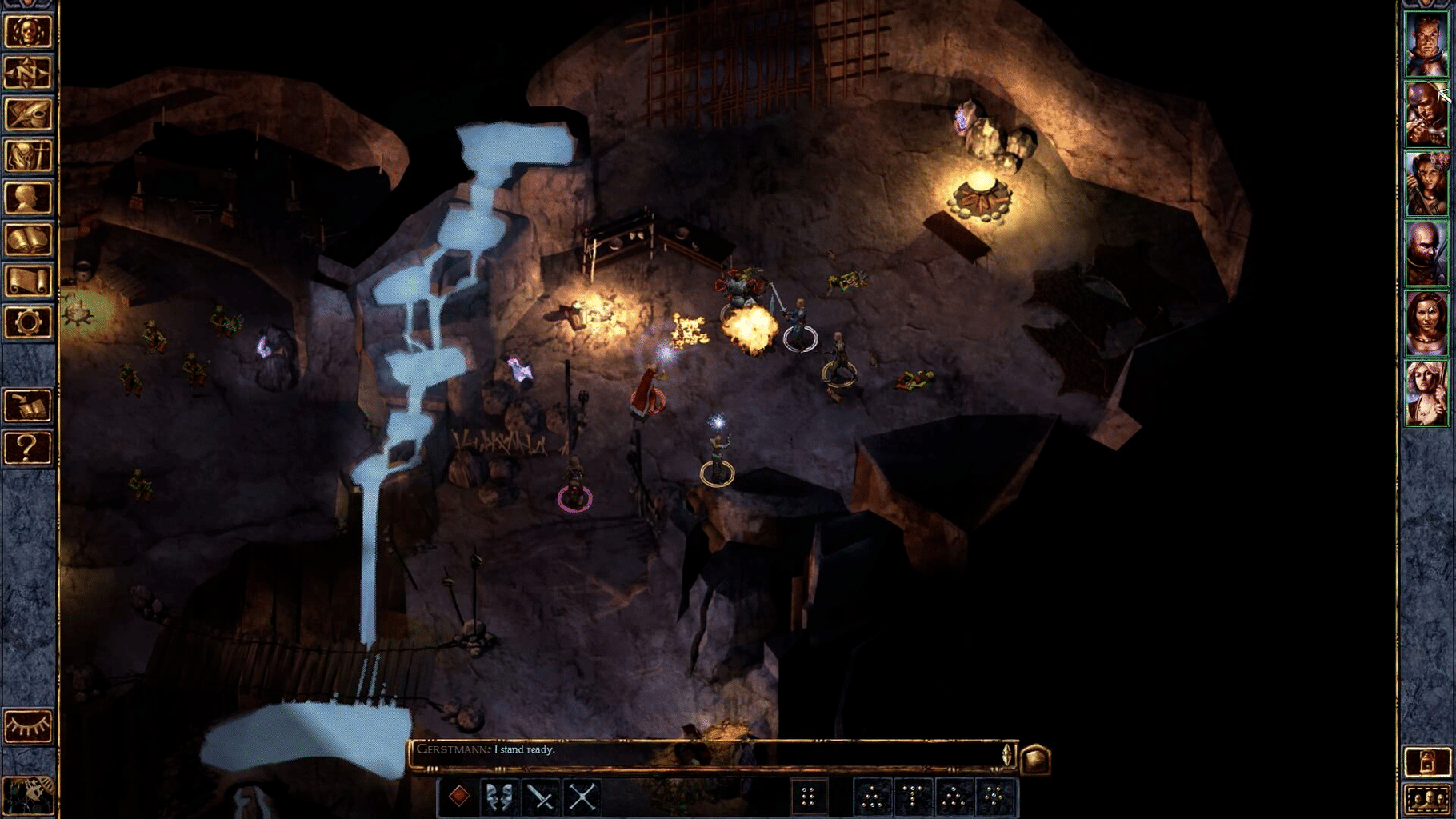 Baldur's Gate: Enhanced Edition - Deluxe Edition screenshot