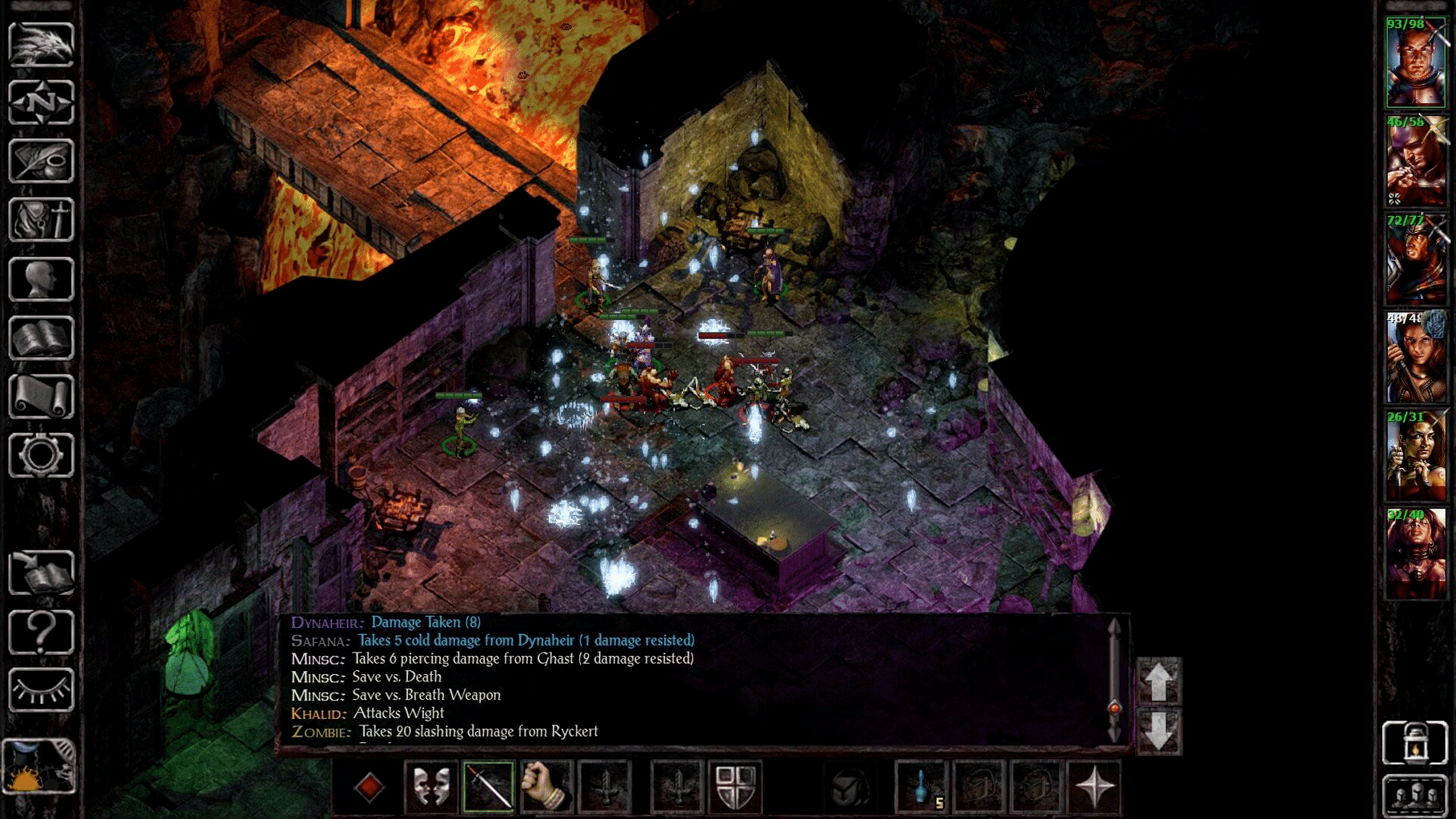 Baldur's Gate: Enhanced Edition - Deluxe Edition screenshot