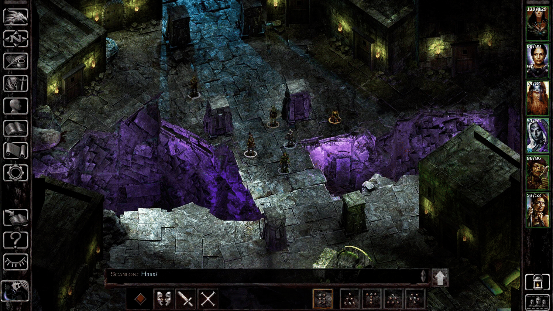 Baldur's Gate: Enhanced Edition - Deluxe Edition screenshot