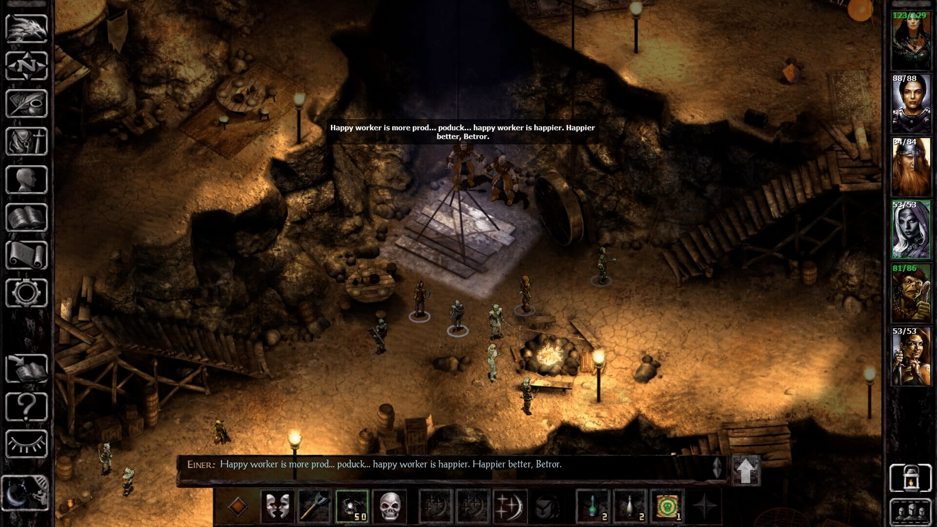 Baldur's Gate: Enhanced Edition - Deluxe Edition screenshot