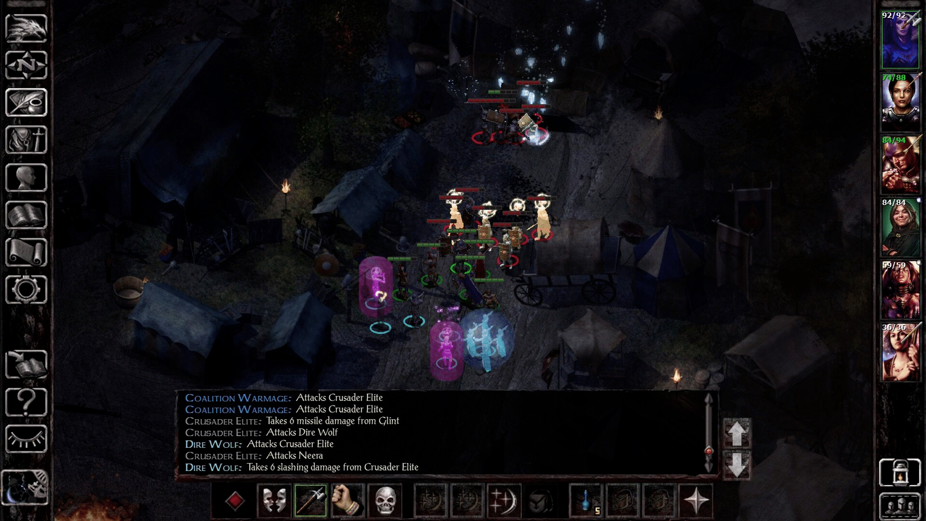 Baldur's Gate: Enhanced Edition - Deluxe Edition screenshot