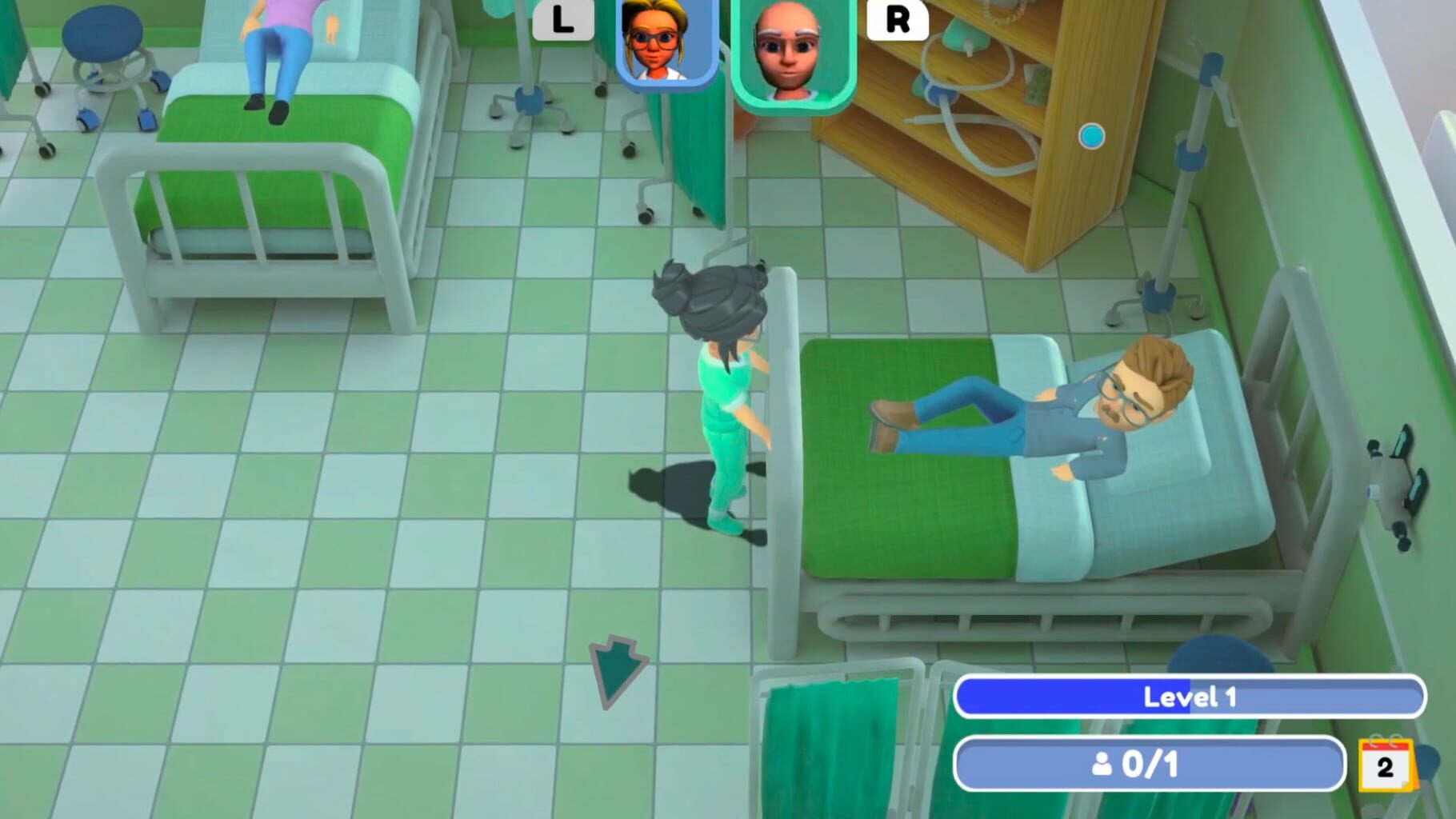 My Universe: Doctors and Nurses screenshot