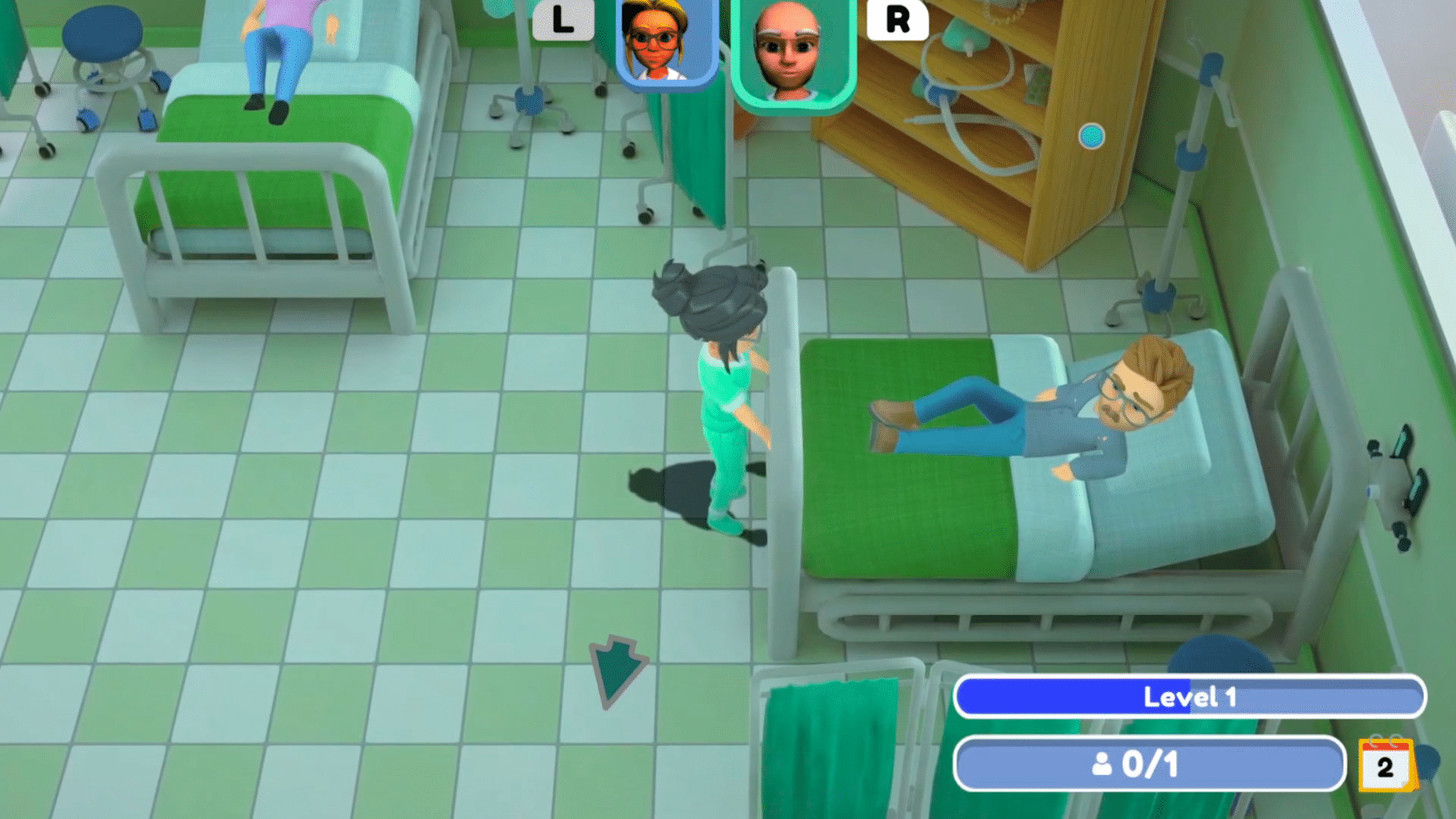 My Universe: Doctors and Nurses screenshot