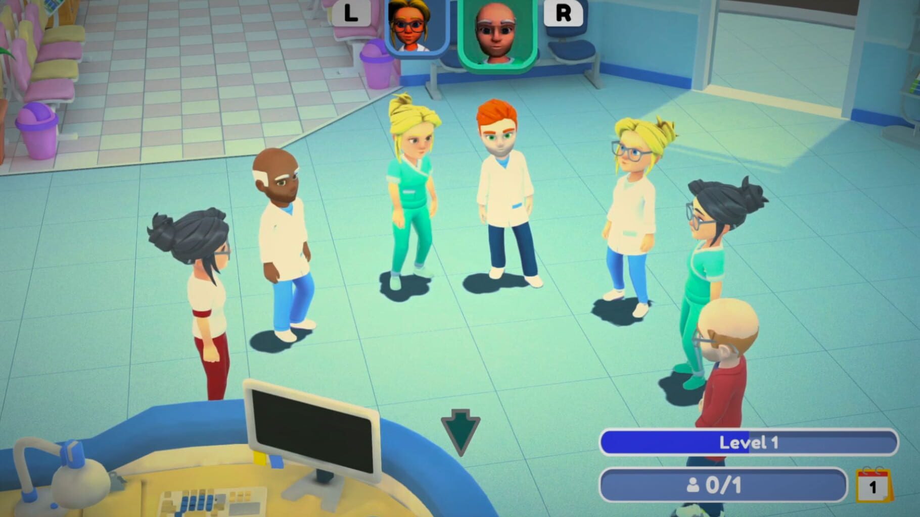 My Universe: Doctors and Nurses screenshot