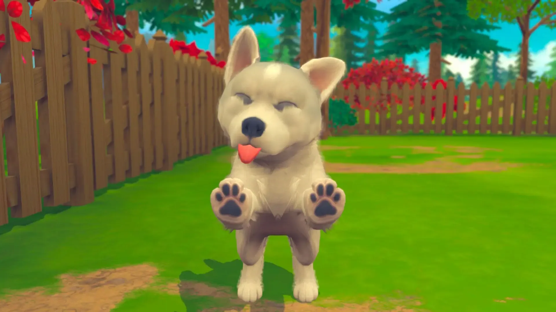 Captura de pantalla - My Universe: Puppies and Kittens