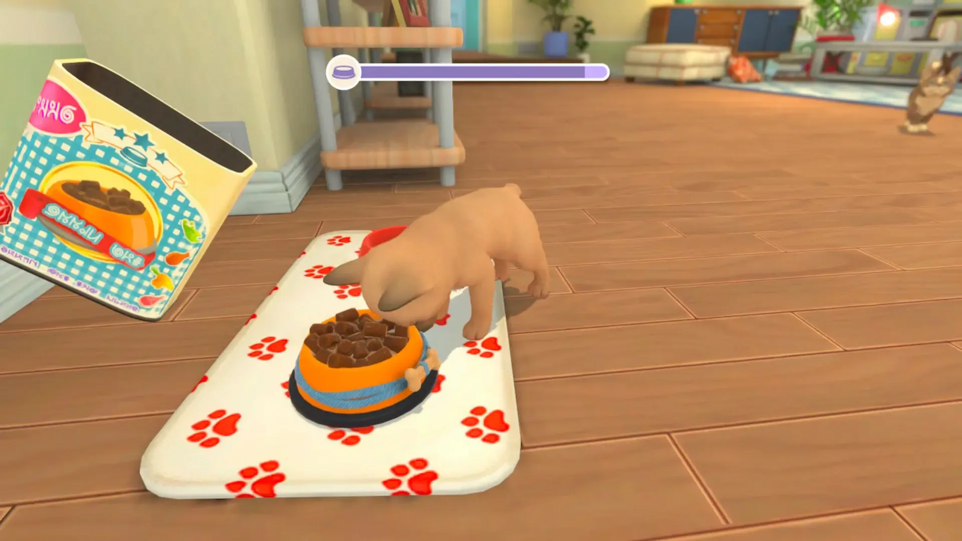 Captura de pantalla - My Universe: Puppies and Kittens