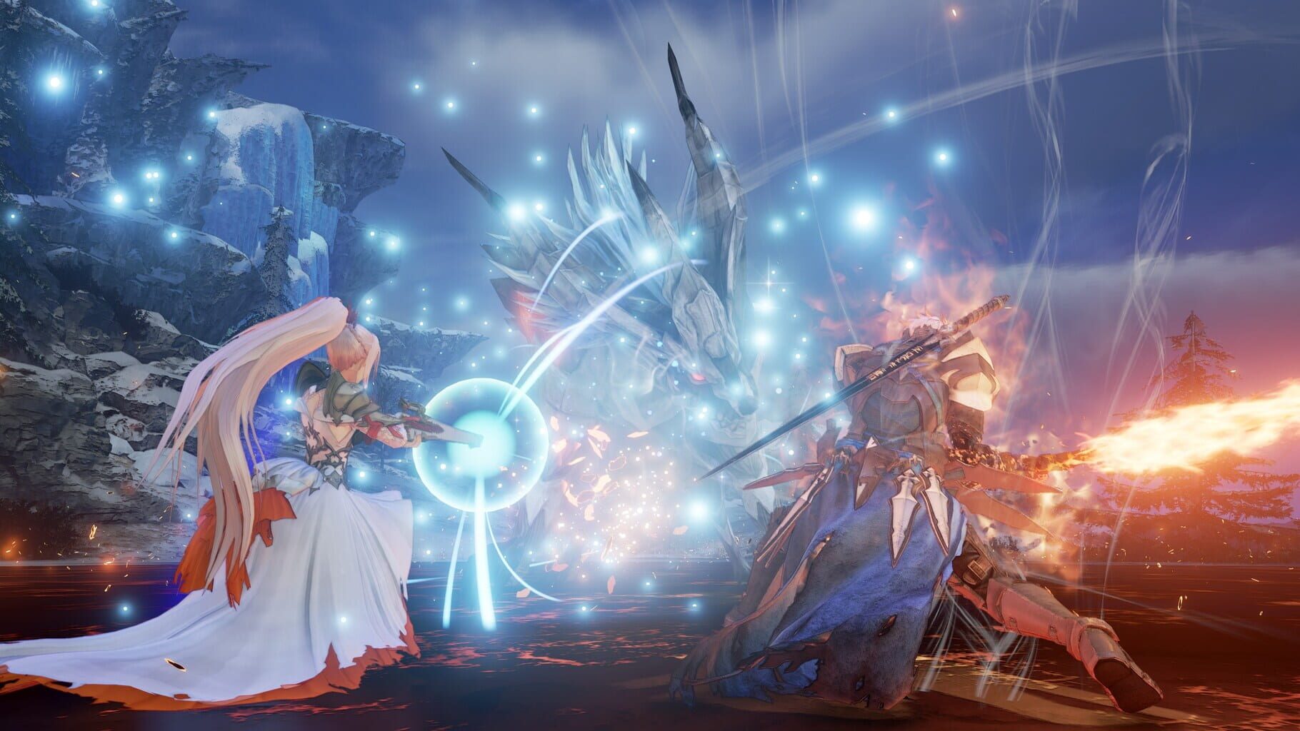 Captura de pantalla - Tales of Arise: Deluxe Edition