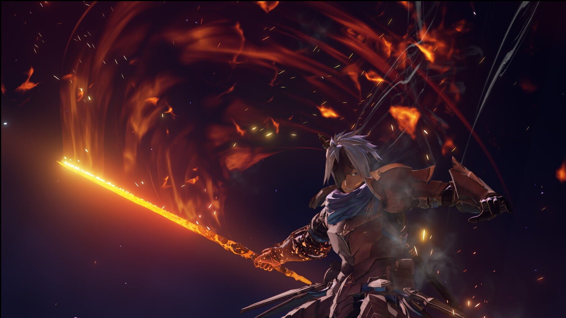 Captura de pantalla - Tales of Arise: Deluxe Edition