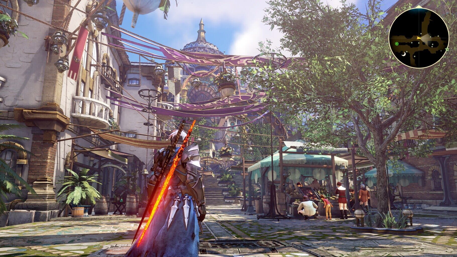 Captura de pantalla - Tales of Arise: Ultimate Edition