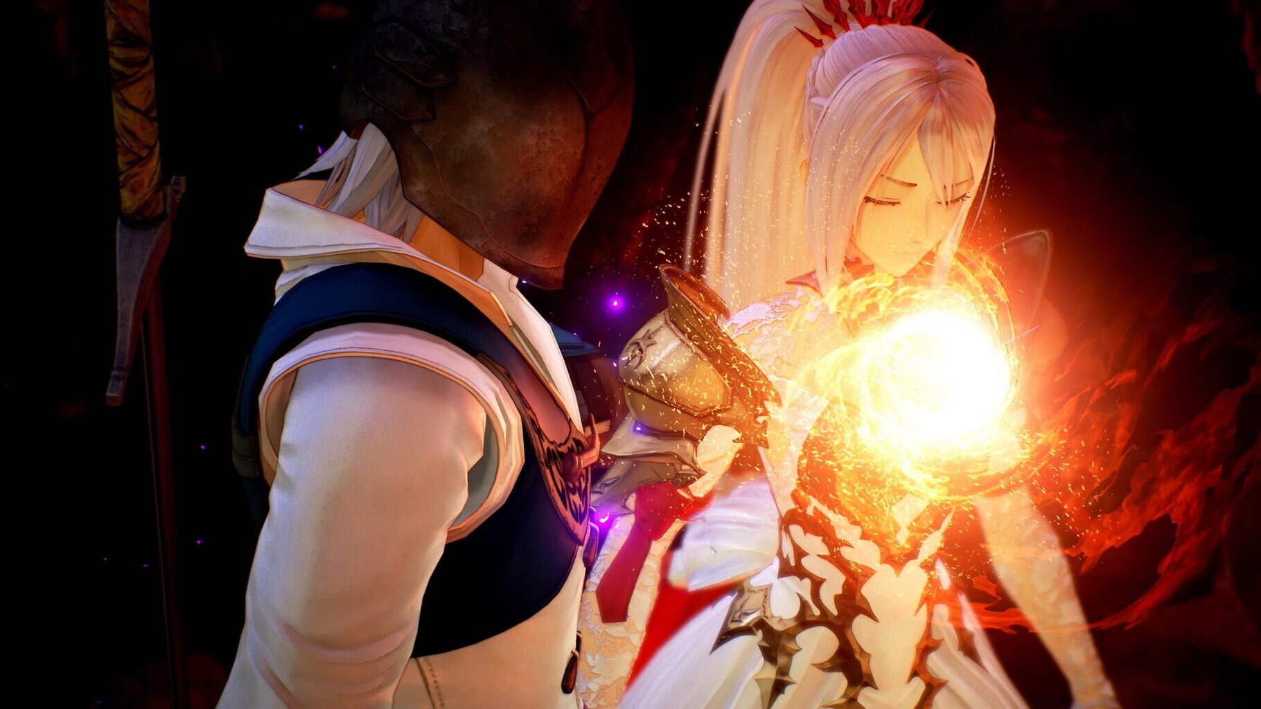 Captura de pantalla - Tales of Arise: Ultimate Edition