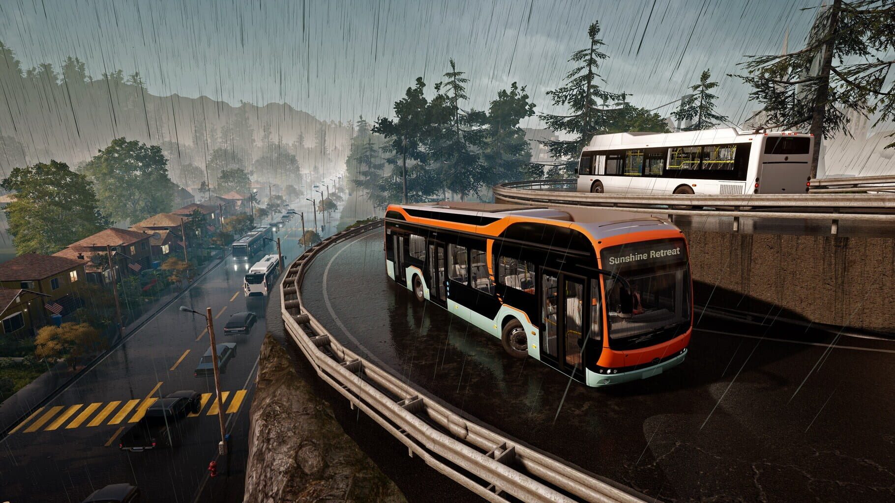 Bus Simulator 21: Extended Edition Image