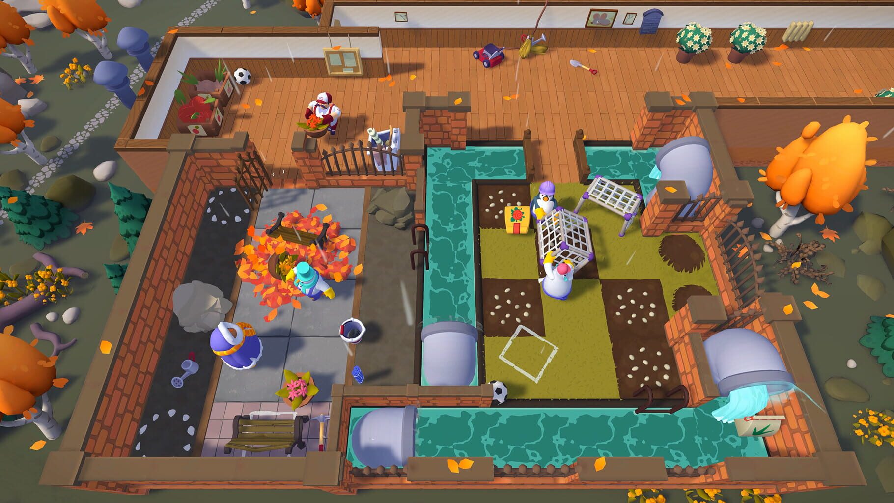 Tools Up! Garden Party: Episode 3 - Home Sweet Home screenshot