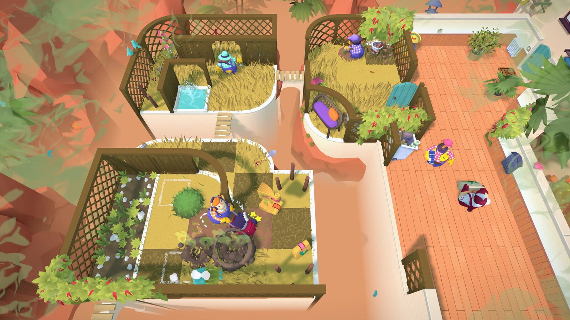 Tools Up! Garden Party: Episode 2 - Tunnel Vision screenshot