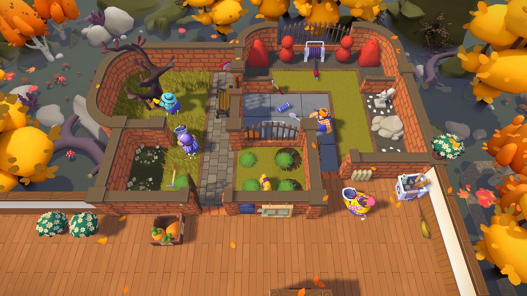 Tools Up! Garden Party: Episode 3 - Home Sweet Home screenshot