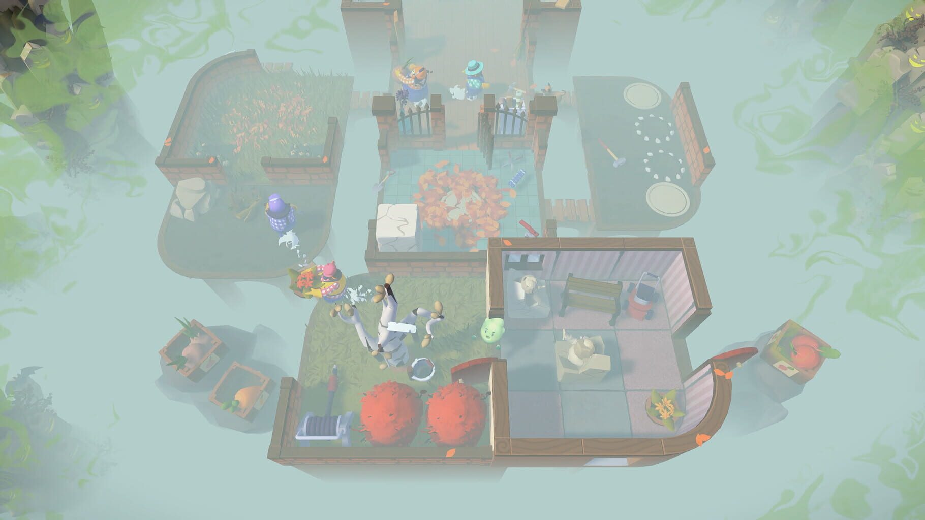 Tools Up! Garden Party: Episode 3 - Home Sweet Home screenshot