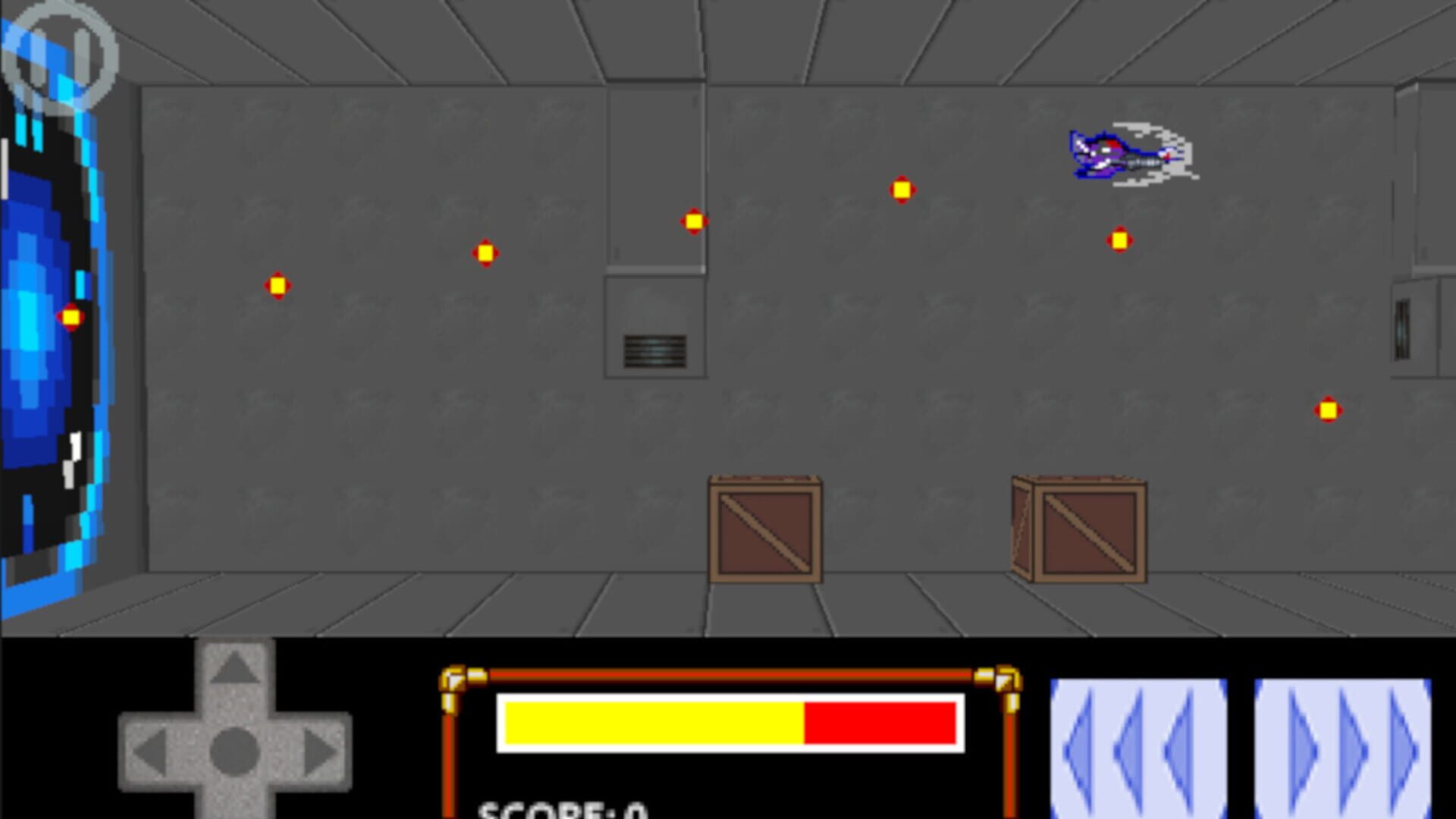 Pure Metal: Feature 1 - Screenshot
