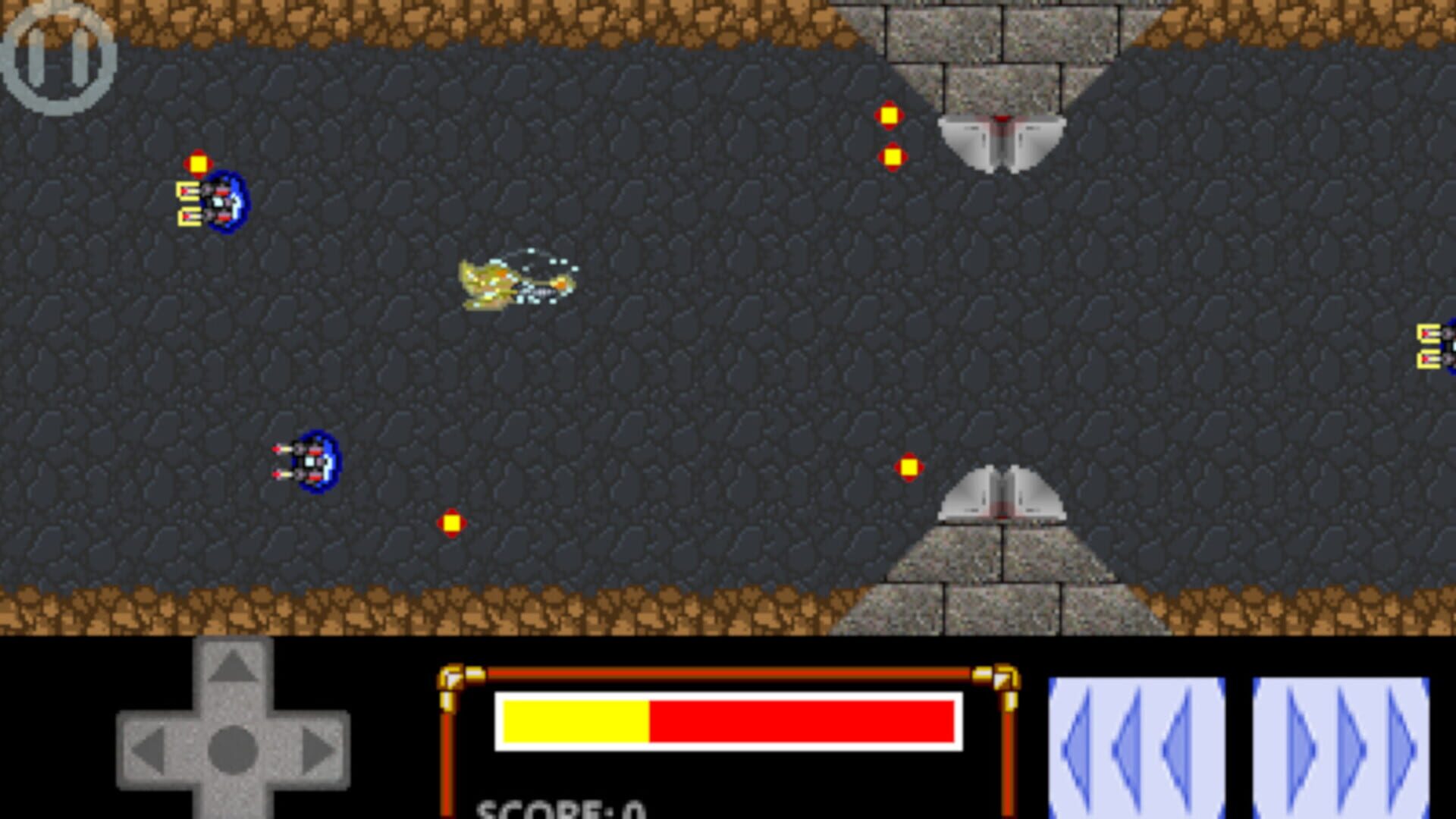 Pure Metal: Feature 1 - Screenshot