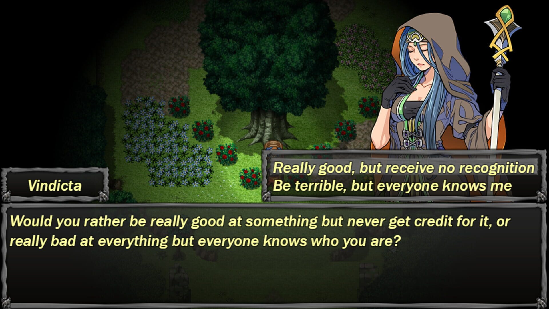 The Journey: Episode 1 - Whatever This Is - Screenshot