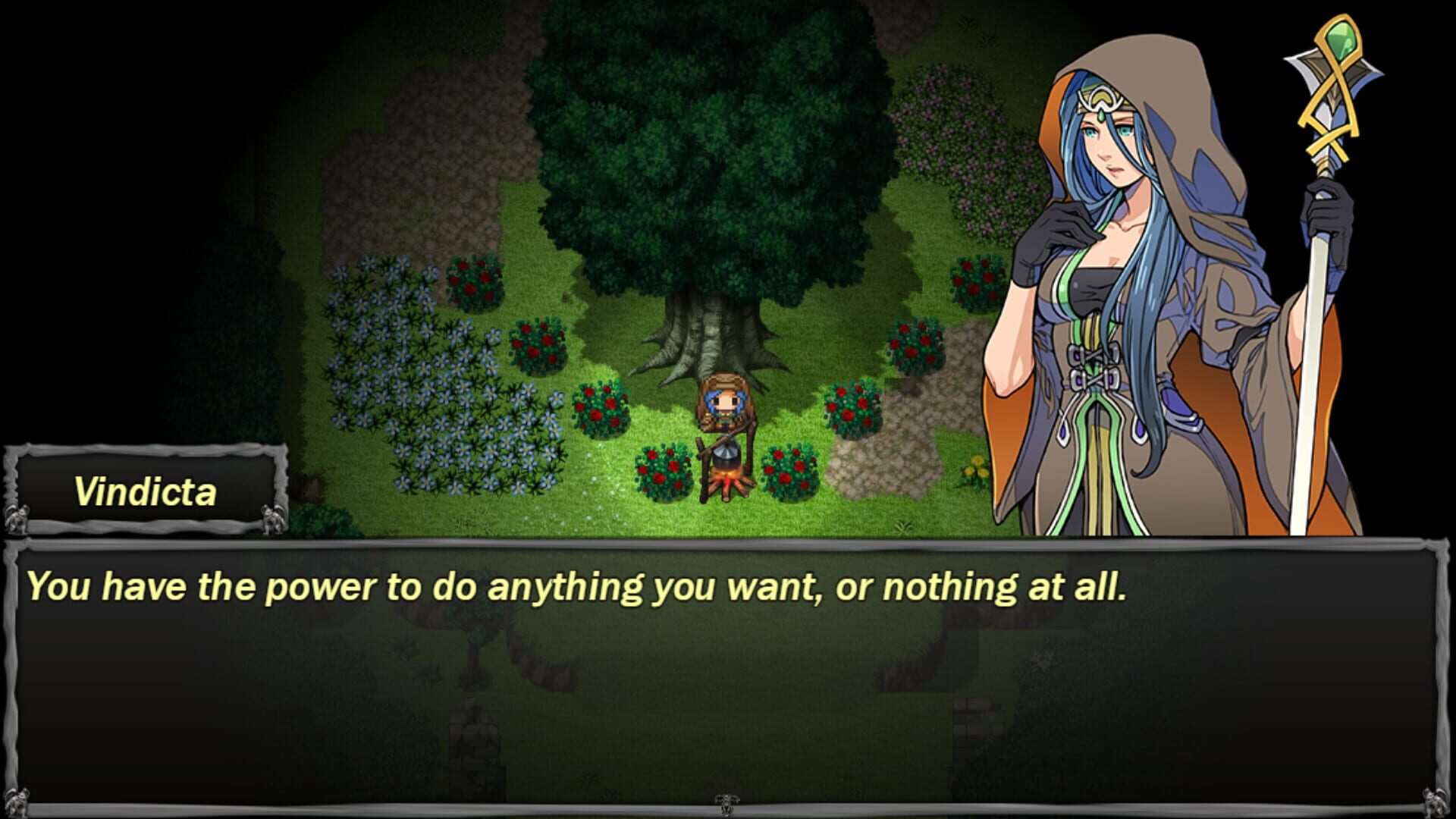 The Journey: Episode 1 - Whatever This Is - Screenshot