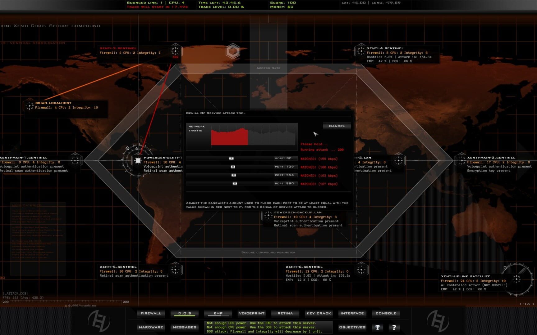 Hacker Evolution Duality: Hardcore Package Part 1