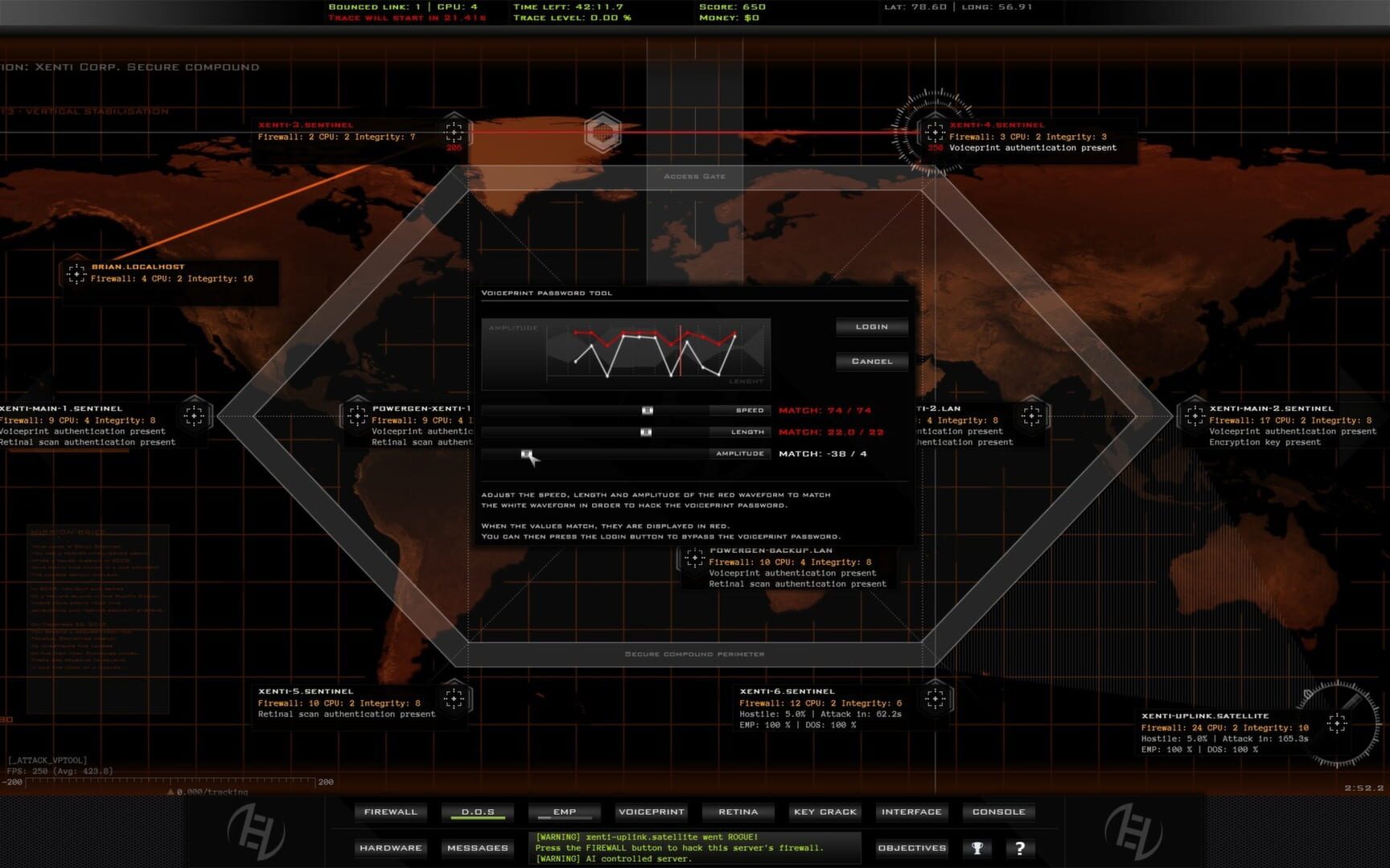 Hacker Evolution Duality: Hardcore Package Part 1