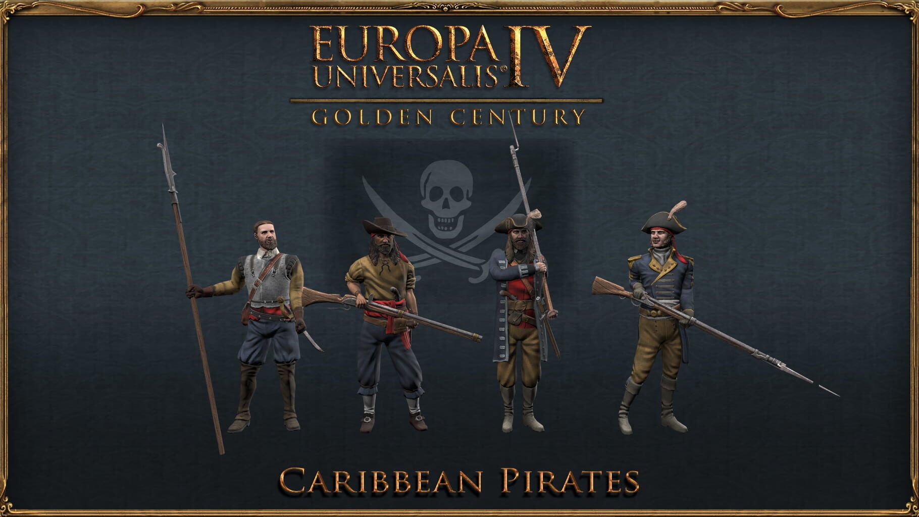 Europa Universalis IV: Golden Century - Immersion Pack