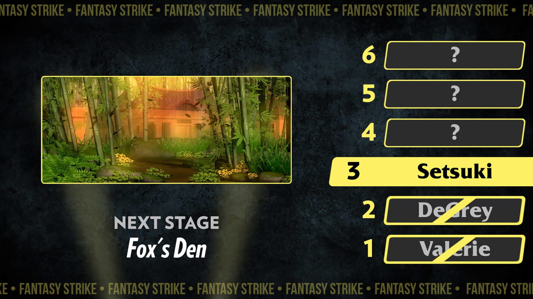 Fantasy Strike: Core Pack screenshot