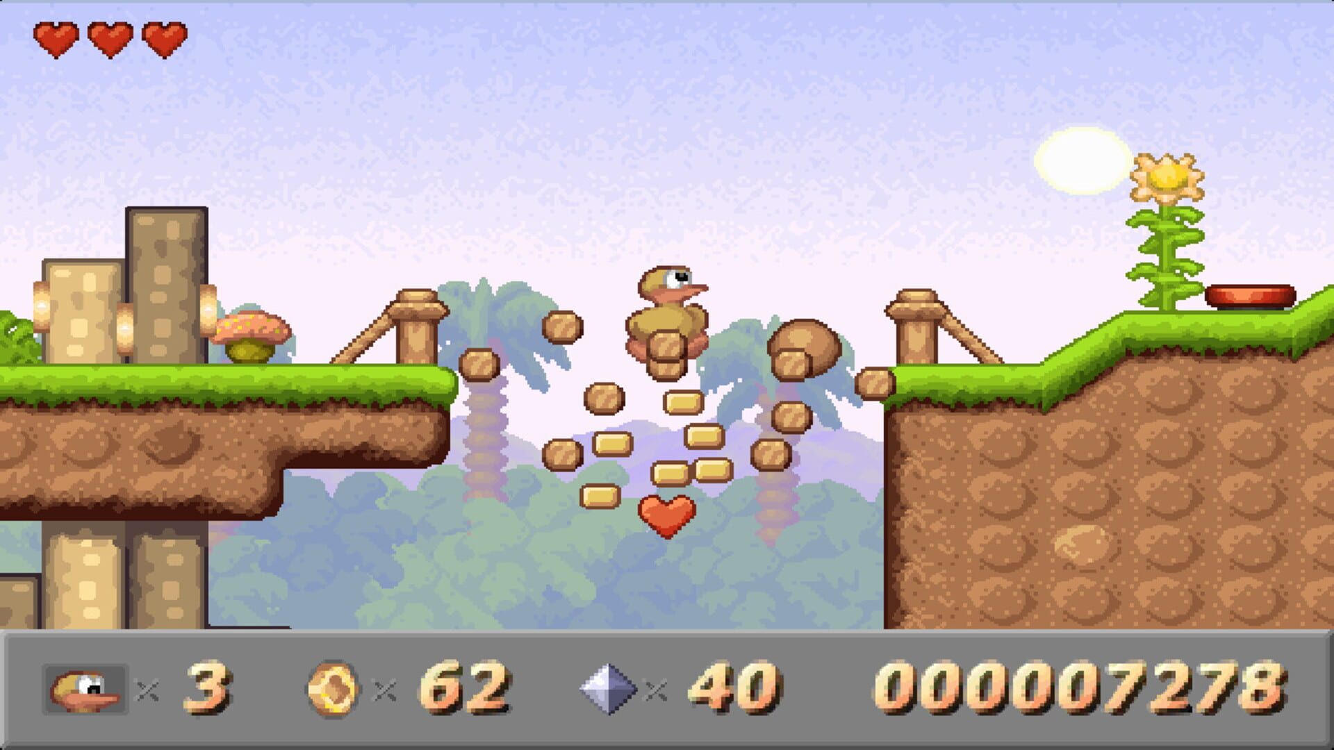 Charlie II: Expansion Pack - Screenshot