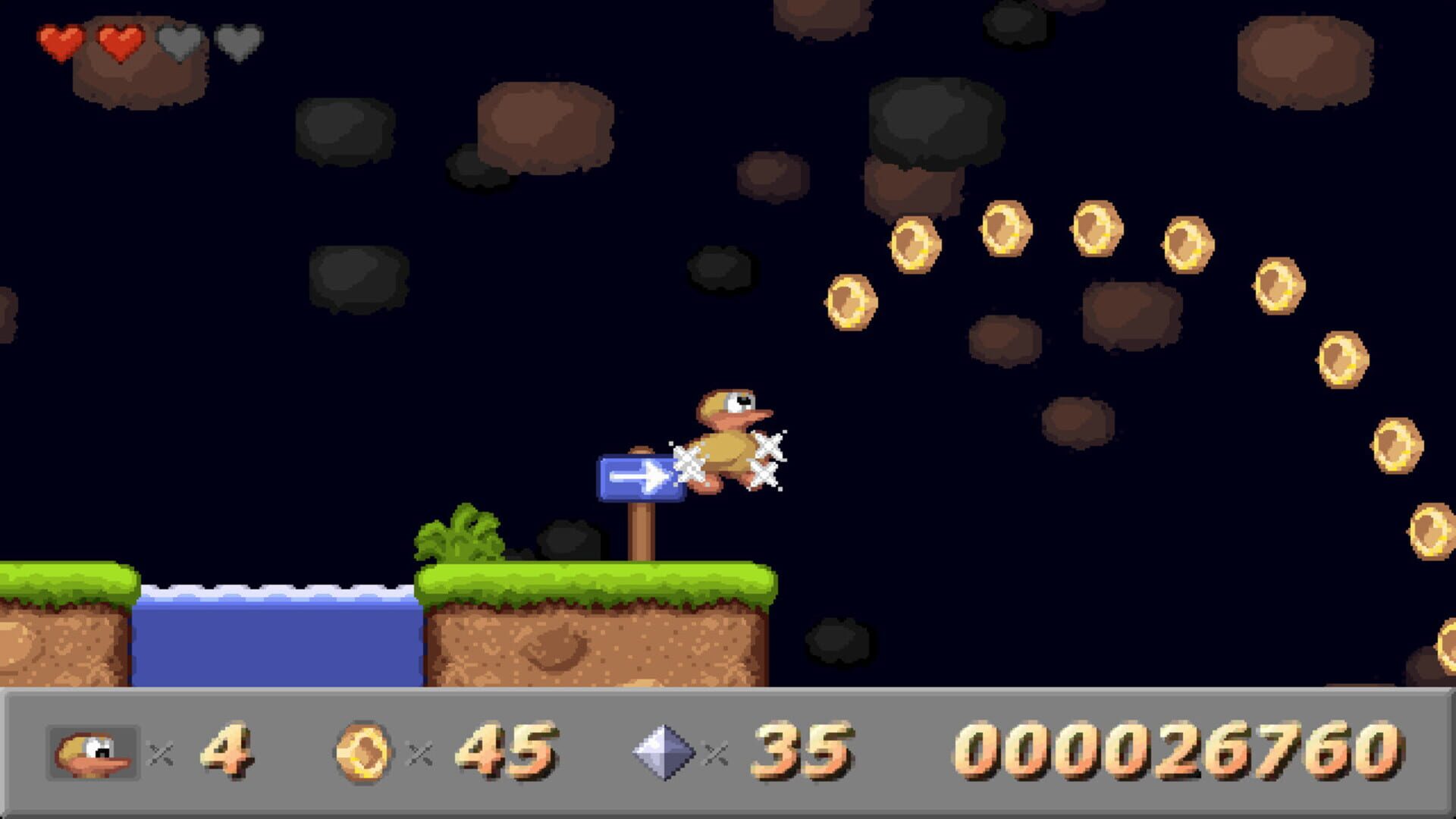 Charlie II: Expansion Pack - Screenshot