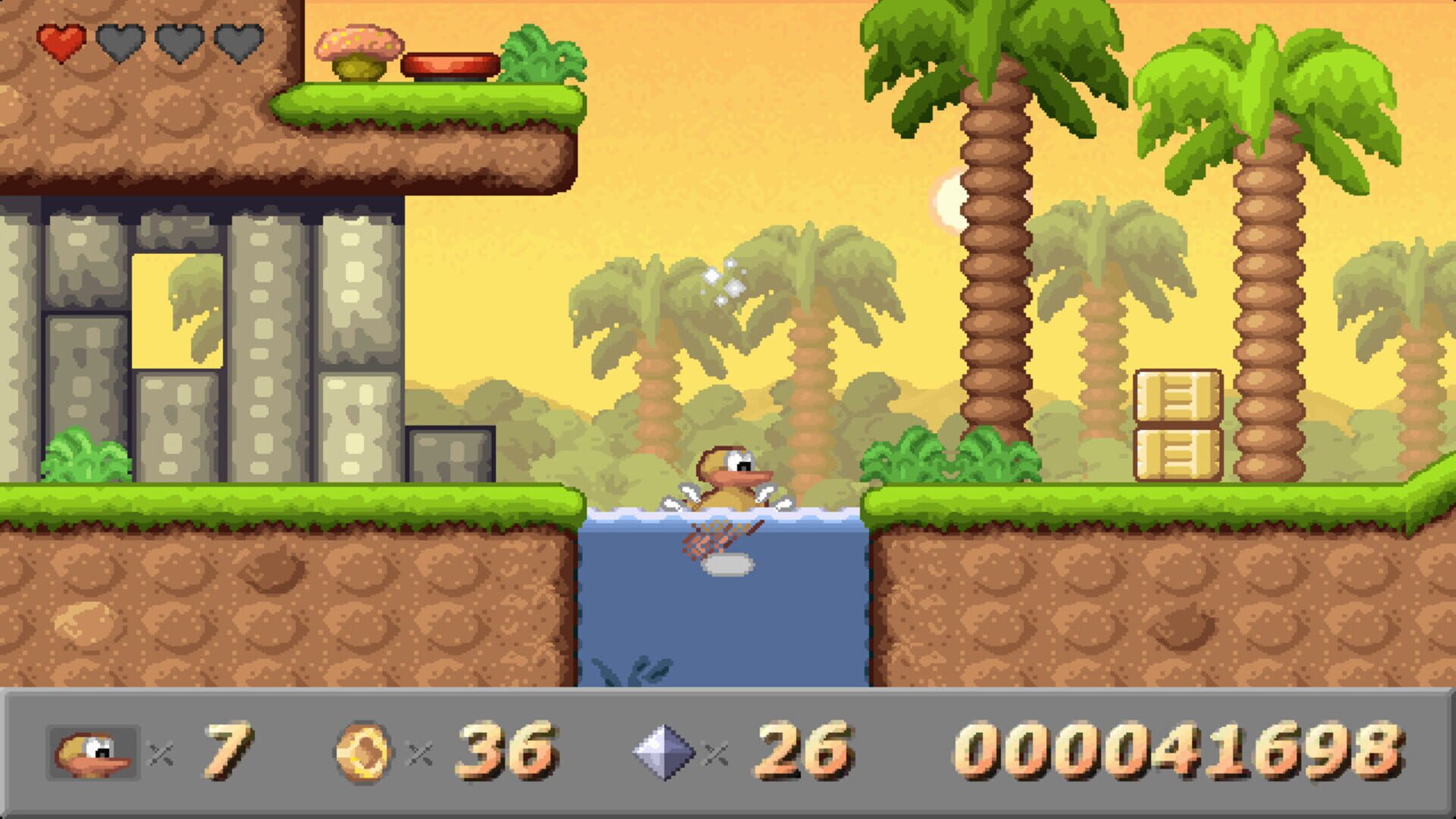 Charlie II: Expansion Pack - Screenshot