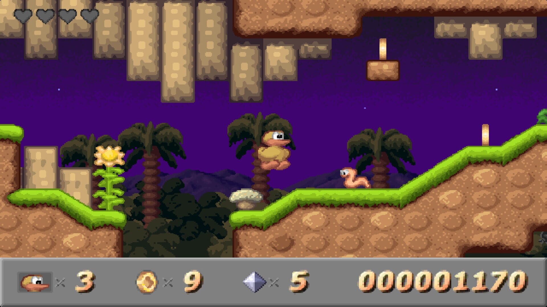 Charlie II: Expansion Pack - Screenshot