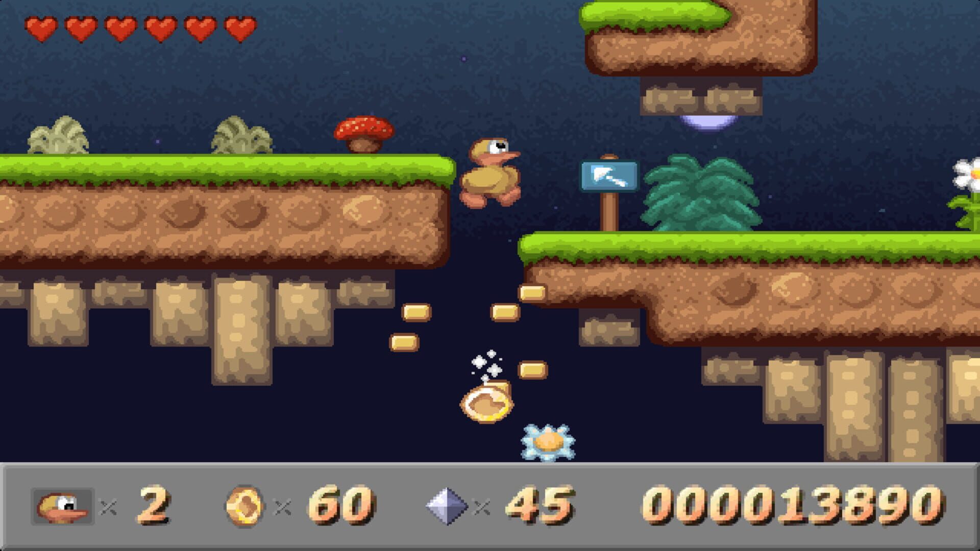 Charlie II: Expansion Pack - Screenshot