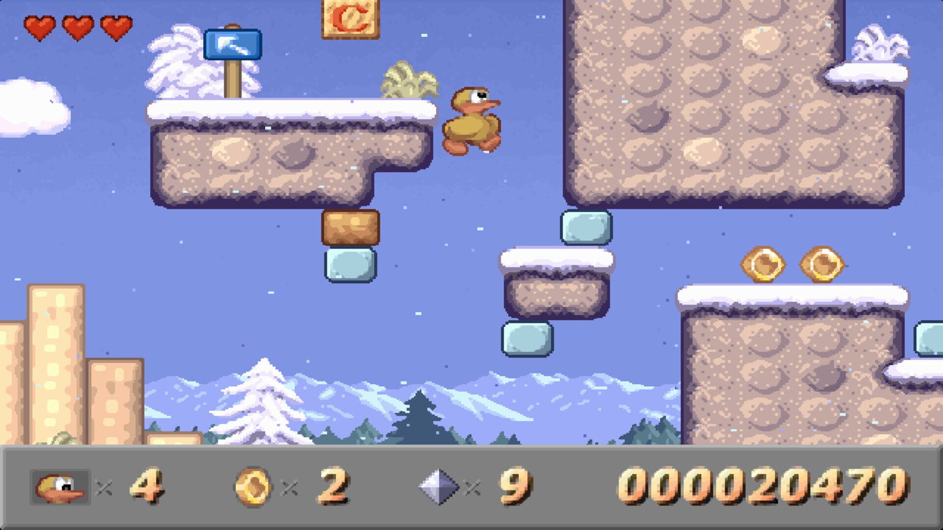 Charlie II: Expansion Pack - Screenshot