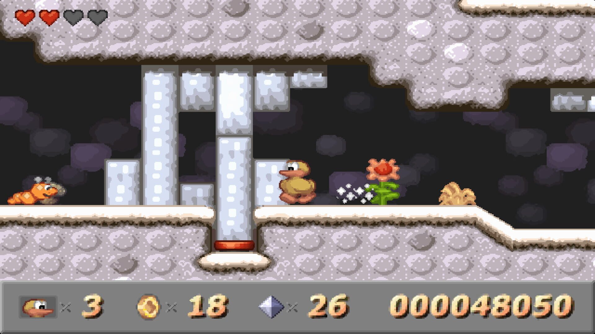 Charlie II: Expansion Pack - Screenshot