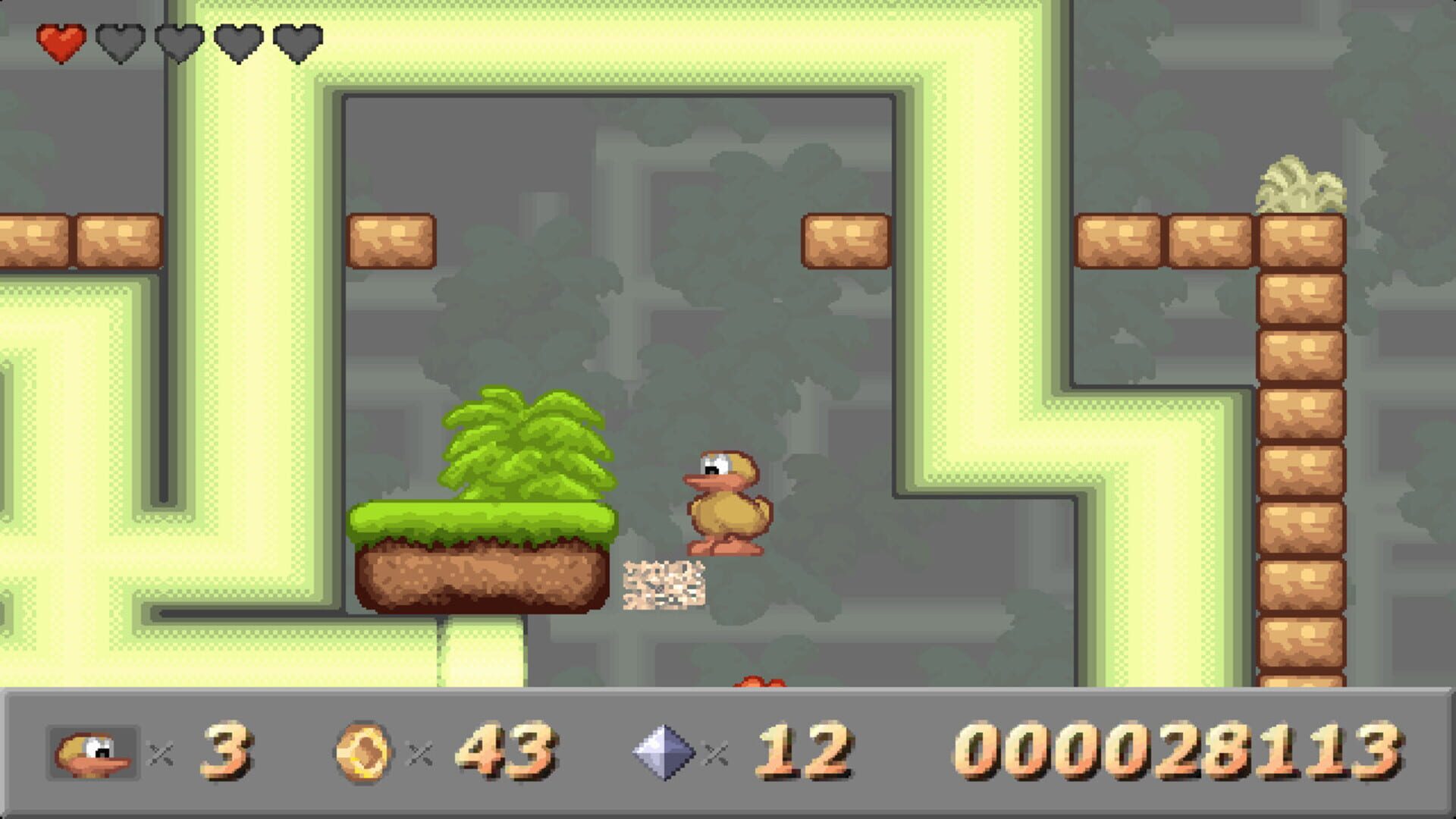 Charlie II: Expansion Pack - Screenshot