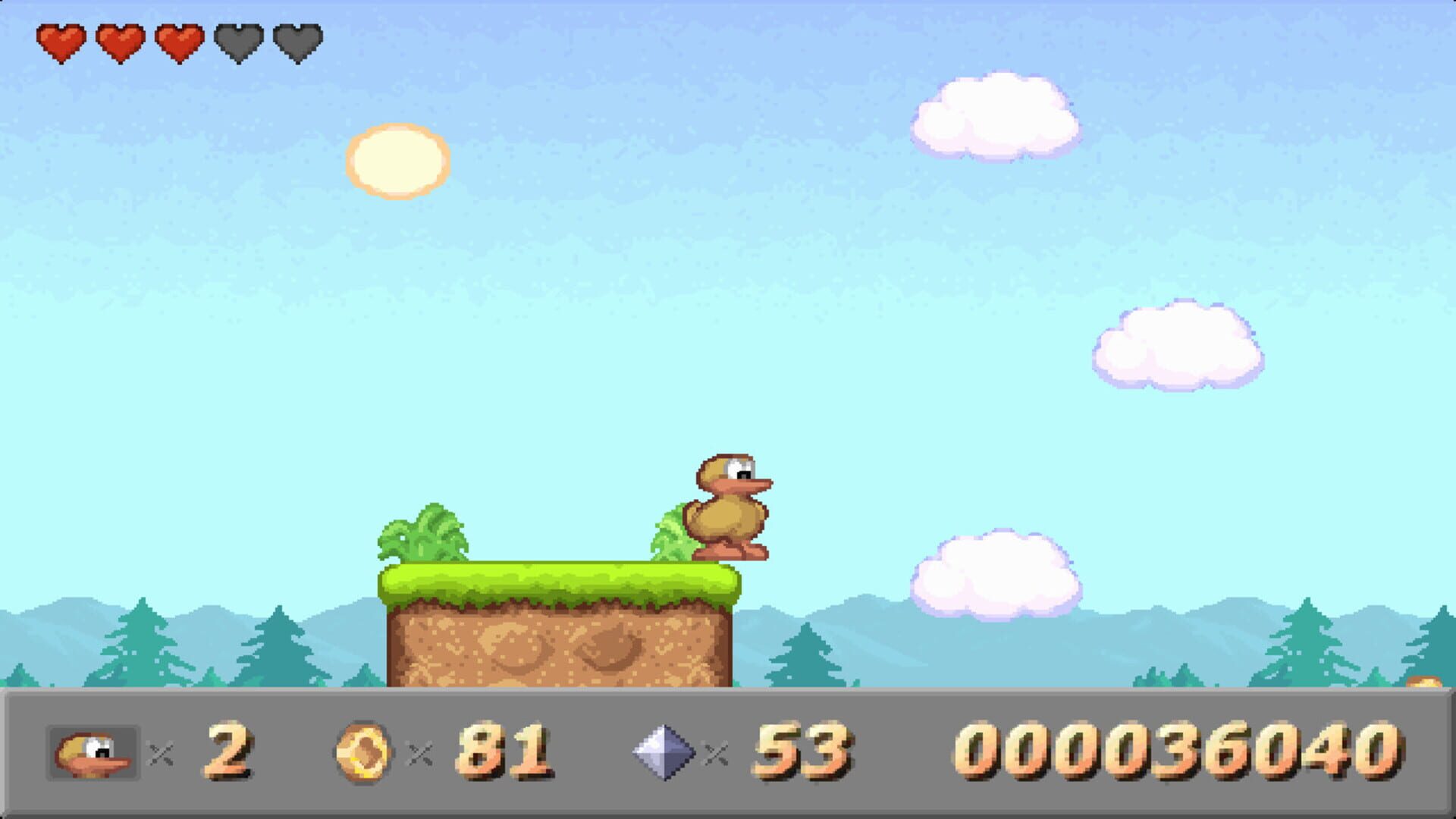 Charlie II: Expansion Pack - Screenshot
