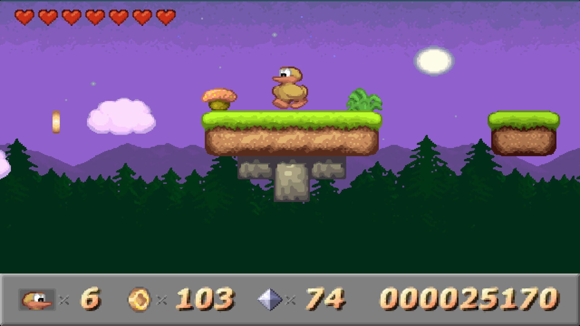 Charlie II: Expansion Pack - Screenshot