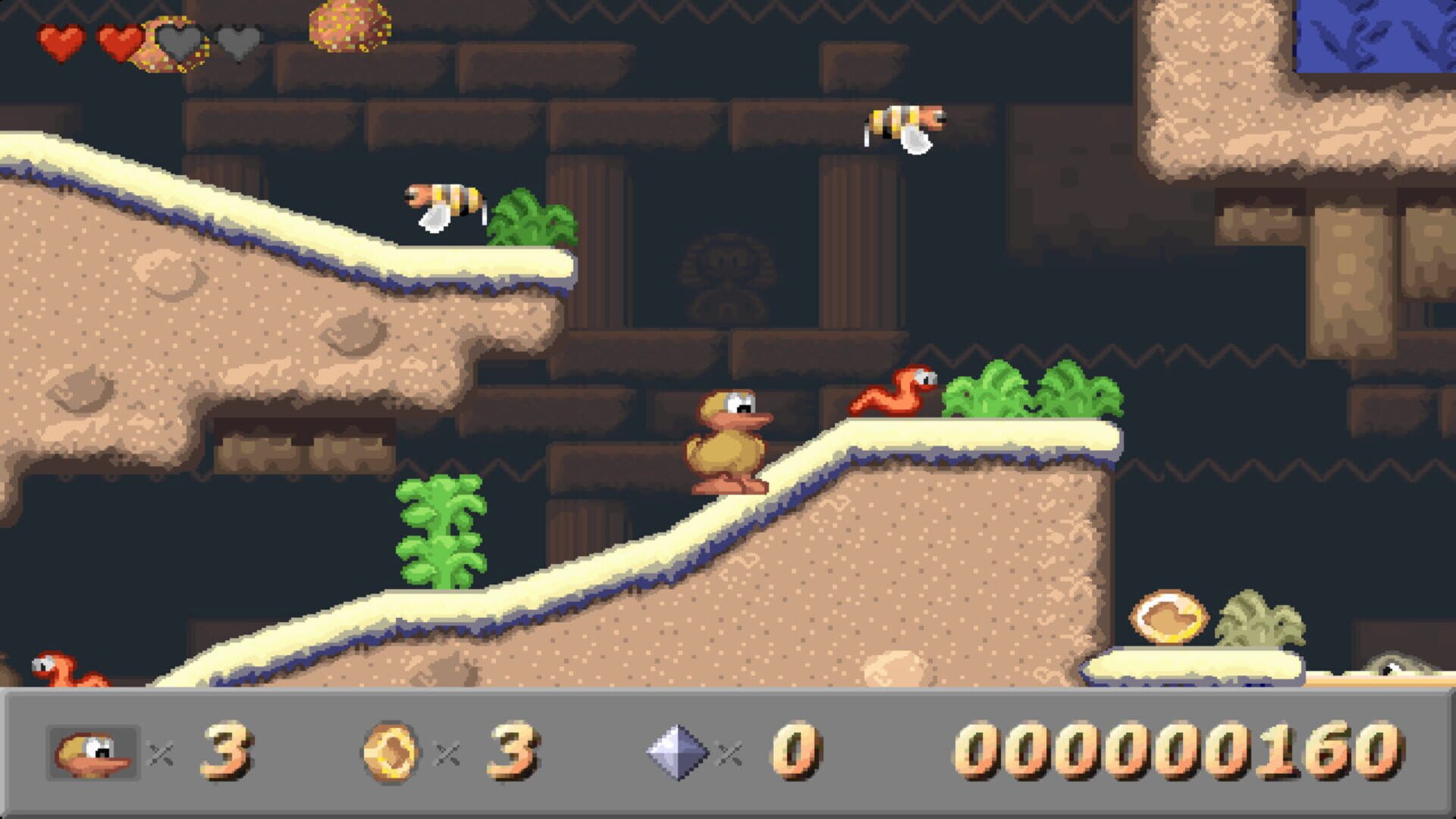 Charlie II: Expansion Pack - Screenshot