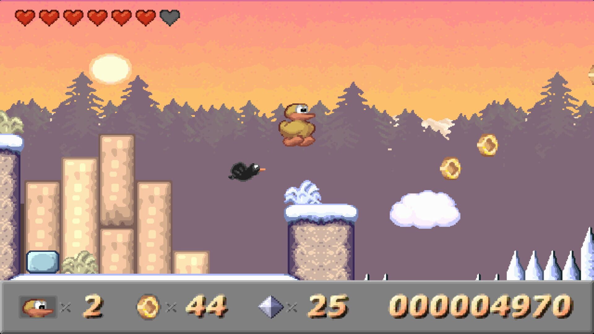 Charlie II: Expansion Pack - Screenshot