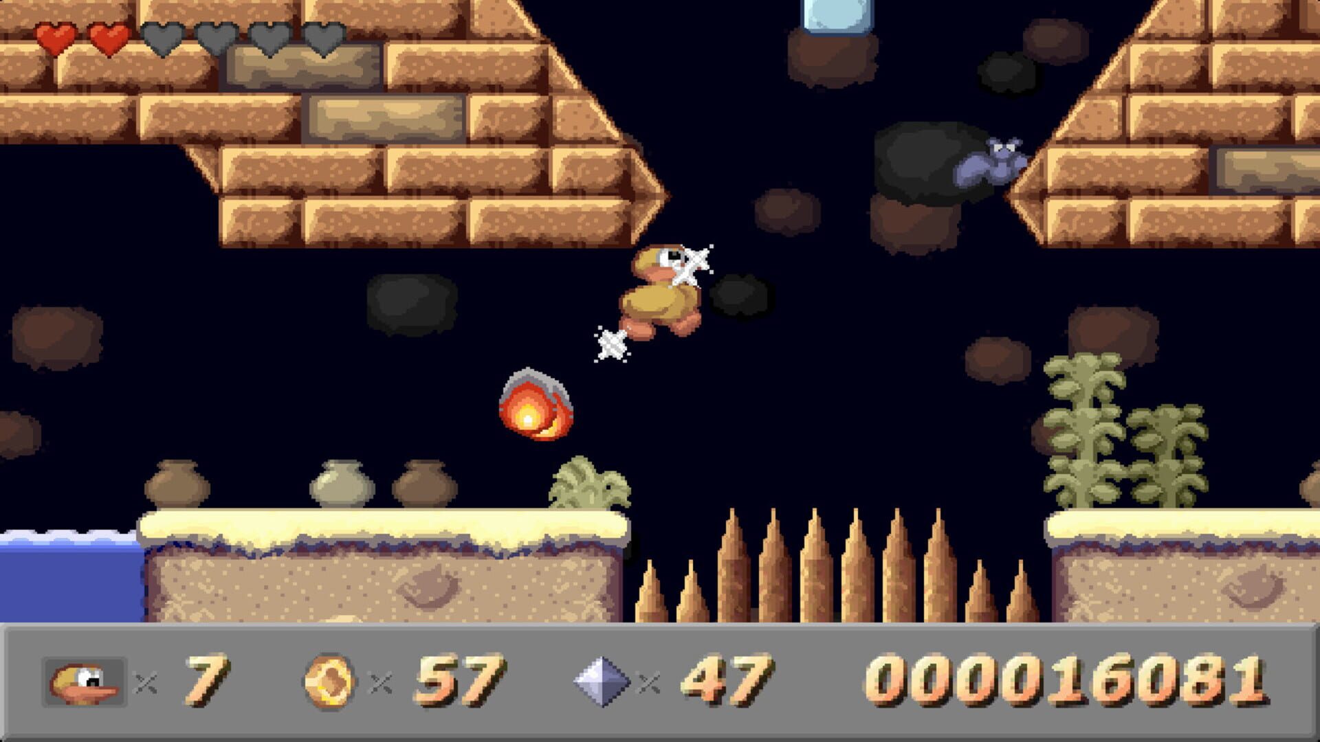 Charlie II: Expansion Pack - Screenshot