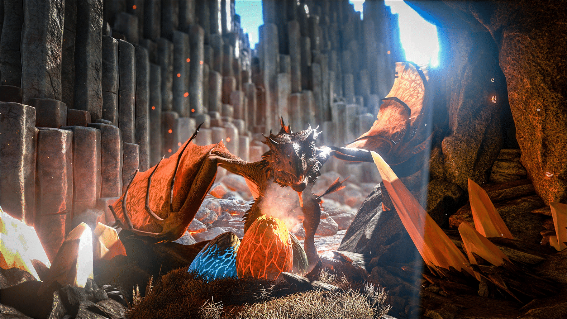 Ark: Scorched Earth screenshot